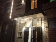 2.5 marla modren design artistic semi furnished house...