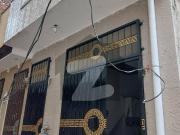 2.5 Marla Single Story House For Sale