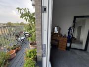 2.5 month let Penthouse with wraparound balcony