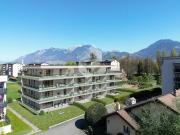 2.5 pièces au 1er étage, orienté SUD | dreamo. Ch