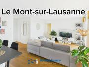 2,5 pièces Le Mont sur Lausanne