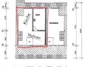 2,5 Raum Dachgeschoss Maisonette Wohnung ab Januar 2026