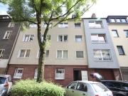 2,5 Raum, kernsaniert, Balkon, Echtholzparkett, Wanne +...