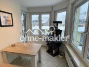 2,5 Raum Oberwinzerfeld, Bad: Wanne + Dusche + Fenster...