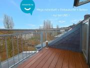 2,5 Raum Wohnung • Einbauküche •mit Balkon • Kaßberg •...