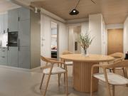 2.5 Room apartment