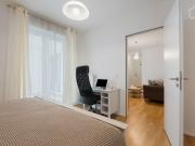 2.5 Room Designer Studio 60m², Home Office Ready & Prime...