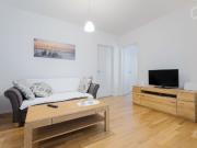 2.5 Room Designer Studio 60m², Home Office Ready & Prime...