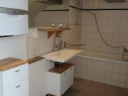 2,5 room top floor apartment in Düsseldorf...