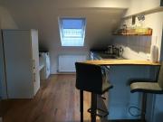 2,5 room top floor apartment in Düsseldorf...