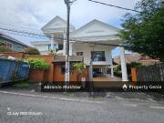2.5 STOREY BUNGALOW @ TAMAN DESA HARAS AMPANG