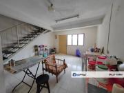 2.5 Storey @ Desa Setapak, Kuala Lumpur Basic Unit