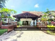 2.5 Storey Semi D Cluster @ D’Kayangan Seksyen13, Shah...