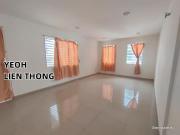 2. 5 storey semi detached at sungai ara, good condition