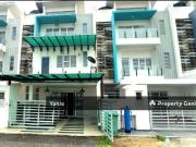 2.5 Storey Super Link Clover Home Laman Semanggi...