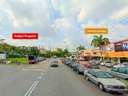 2.5 Storey Terrace House, Intermediate, Renovated