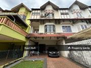 2.5 STOREY TERRACE TAMAN BUKIT SETIAWANGSA