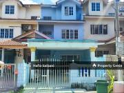 2.5 Storey Terrace Taman Cheras Jaya Cheras Selangor