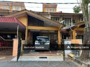 2.5 Storey Terrace Taman Pauh Jaya, Jalan Baru Perai