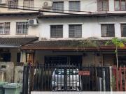 2.5 Storey Terrace @ Wangsa Maju, Kuala Lumpur