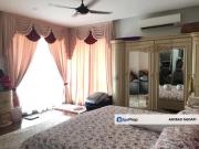 2.5 Storey Zero Lot Bungalow Tijanni Ukay, Ulu Kel