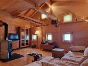 2.5 Zi. EFH Wunderschön ausgebauter Walliser Stadel in...