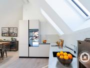 2.5 Zi. Maisonette mit 78 m² Balkon in Obermumpf