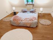 2,5 Zi. Whg. od. Büro mit Küche,Garage,Garten in...