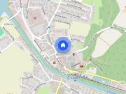 2.5 Zimmer, 119 m², 1. Stock