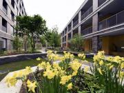 2.5 Zimmer, 40 m², 2. Stock