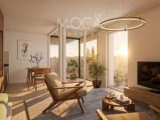 2.5 Zimmer, 43 m², 1. Stock