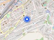 2.5 Zimmer, 44 m², 1. Stock