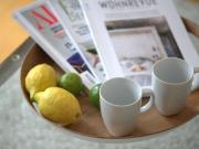 2.5 Zimmer, 45 m², 2. Stock