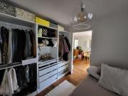 2.5 Zimmer, 45 m², 2. Stock