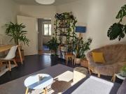 2.5 Zimmer, 45 m², 3. Stock