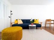 2.5 Zimmer, 46 m², 2. Stock