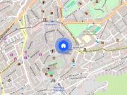 2.5 Zimmer, 47 m², 2. Stock