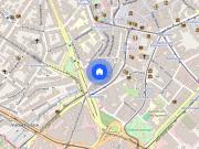 2.5 Zimmer, 48 m², 3. Stock