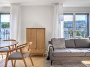 2.5 Zimmer, 48 m², 3. Stock