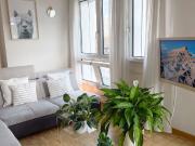 2.5 Zimmer, 48 m², 4. Stock