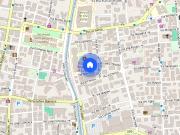 2.5 Zimmer, 49 m², 3. Stock