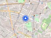 2.5 Zimmer, 49 m², 6. Stock