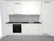 2.5 Zimmer, 50 m², 2. Stock