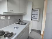 2.5 Zimmer, 50 m², 3. Stock