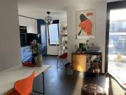 2.5 Zimmer, 50 m², 4. Stock