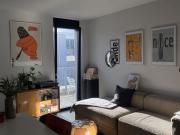 2.5 Zimmer, 50 m², 4. Stock