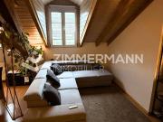 2.5 Zimmer, 50 m², 5. Stock