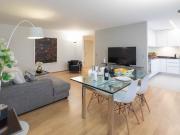 2.5 Zimmer, 50 m², 5. Stock