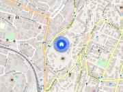 2.5 Zimmer, 51 m², 1. Stock