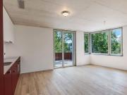 2.5 Zimmer, 51 m², 3. Stock